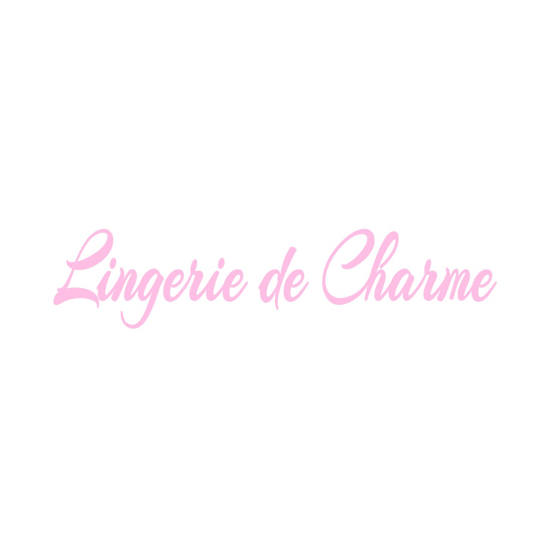 LINGERIE DE CHARME LAVEISSENET